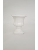 (R$4,80) Vasinho Grego Branco (A13 /D10cm)