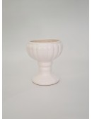 (R$4,80) Vasinho Branco PP (A14 / D10cm)