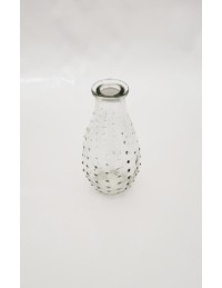 (R$2,80) Garrafa Decorativa Gota (A15cm)
