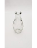(R$2,00) Garrafa Decorativa Listrada