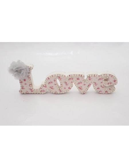 (R$5,00) Love (30 x 10cm)