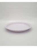 SALADEIRA REDONDA RASA 35CM BRANCA