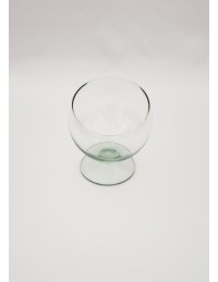 (R$18,80) Taça Diagonal Lisa M 1.2 L (A18/ D14cm)