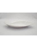 Travessa Folha Melanina (50x24x6cm)