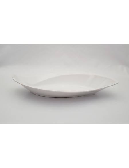 Travessa Folha Melanina (50x24x6cm)