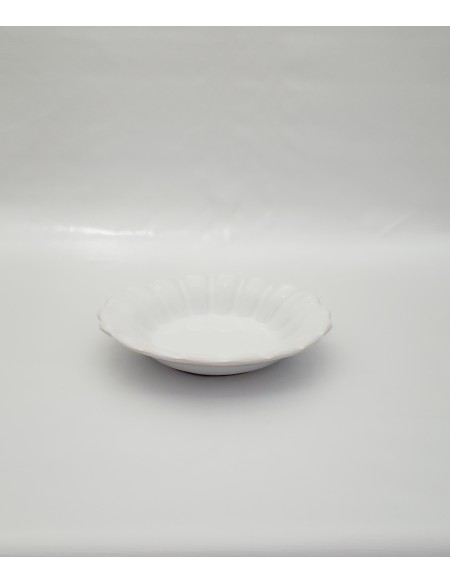 (R$8,00) Travessa Ondulada Redonda PP (D22cm)