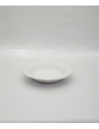 (R$10,00) Travessa Ondulada Redonda PP (D22cm)