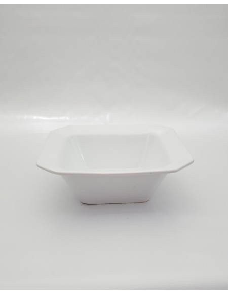 (R$10,00) Travessa Quadrada Funda (A8 / D23cm / 1.450ml)