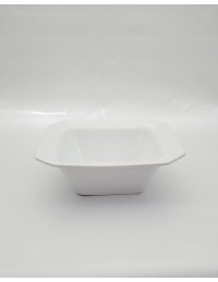 (R$14,00) Travessa Quadrada Funda (23x23xA8cm / 1.450ml)