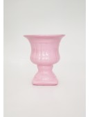 (R$4,80) Vasinho Grego Rosa Baby (A12 /D10cm)