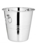 (R$8,00) Balde de Gelo 1 Litro (A13xD14cm)
