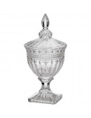Pote Cristal mais tampa