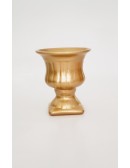 (R$4,80) Vasinho Grego Dourado (A12 /D10cm)