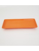 (R$6,00) Rocamboleira Laranja (30x12.5cm)