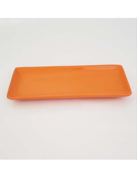 (R$6,00) Rocamboleira Laranja (30x12.5cm)