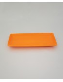 (R$6,00) Rocamboleira Laranja Neon (30x12.5cm)