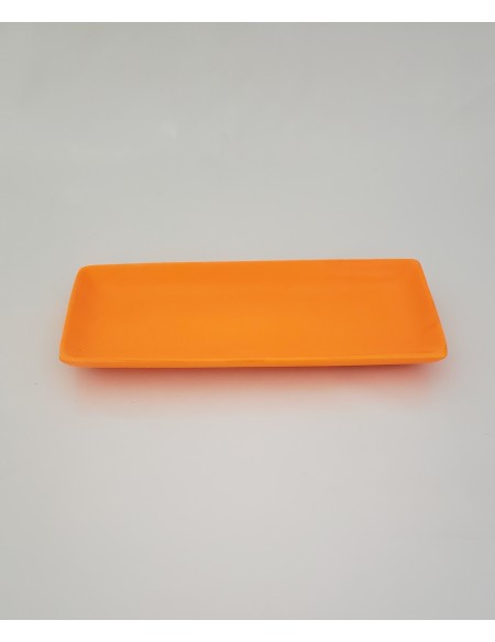 (R$6,00) Rocamboleira Laranja Neon (30x12.5cm)