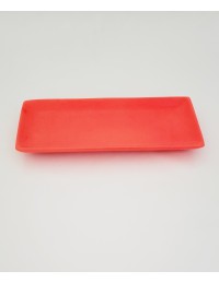 (R$8,00) Rocamboleira Tangerina Neon (30x12.5cm)