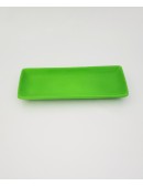 (R$8,00) Rocamboleira Verde Neon (30x12.5cm)