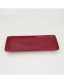 (R$8,00) Rocamboleira Marsala (30x12.5cm)