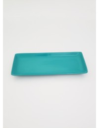 (R$8,00) Rocamboleira Tiffany (30x12.5cm)