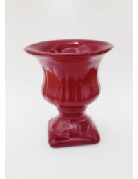 (R$5,80) Vasinho Grego Marsala (A12 /D10cm)