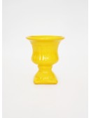 (R$4,80) Vasinho Grego Amarelo (A13 /D10cm)