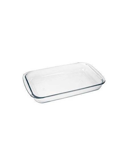 Travessa Vidro Marinex (40x25x7cm / 5L)