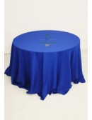 (R$16,80) Toalha Aparador Oxford Azul Royal (3m)