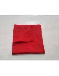 (R$2,80) Guardanapo Vermelho Oxford (40x40cm)