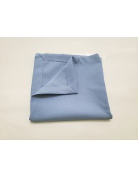 (R$2,80) Guardanapo Azul Baby Oxford (40x40cm)