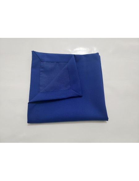 (R$1,20) Guardanapo Azul Royal Oxford (40x40cm)