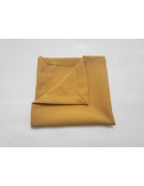(R$1,20) Guardanapo Dourado Oxford (40x40cm)