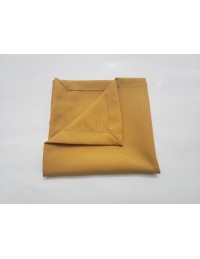 (R$2,80) Guardanapo Dourado Oxford (40x40cm)
