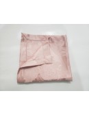 (R$1,20) Guardanapo Rosa Seco Jacquard (40x40cm)
