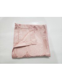 (R$2,80) Guardanapo Rosa Seco Jacquard (40x40cm)