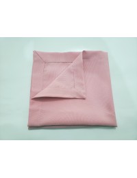 (R$2,80) Guardanapo Rosa Baby Oxford (40x40cm)
