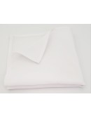 (R$1,20) Guardanapo Branco Oxford (40x40cm)