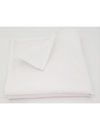 (R$2,80) Guardanapo Branco Oxford (40x40cm)