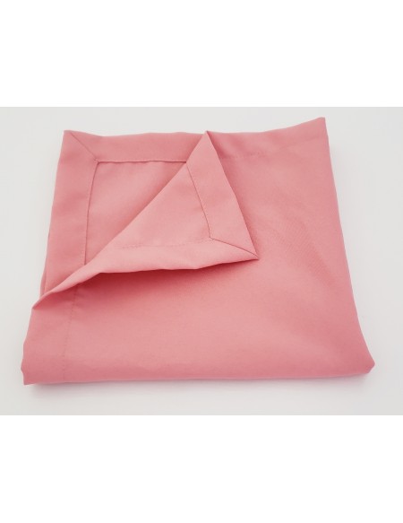 (R$1,20) Guardanapo Rosa Seco Oxford (40x40cm)