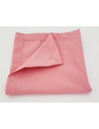 (R$2,80) Guardanapo Rosa Seco Oxford (40x40cm)