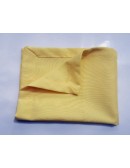 (R$2,20) Guardanapo Amarelo Claro Oxford (40x40cm)