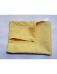 (R$2,80) Guardanapo Amarelo Claro Oxford (40x40cm)