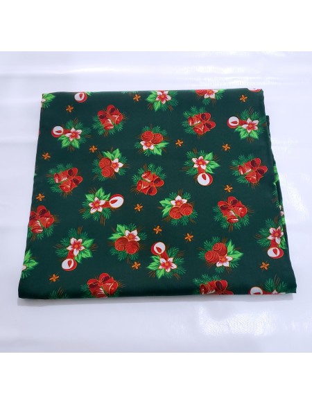 (R$12,00) Caminho de Mesa Natal (1.48x0.41m)