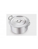 (R$65,00) Panela Caçarola Aluminio nº40 (D40cm / 23L)