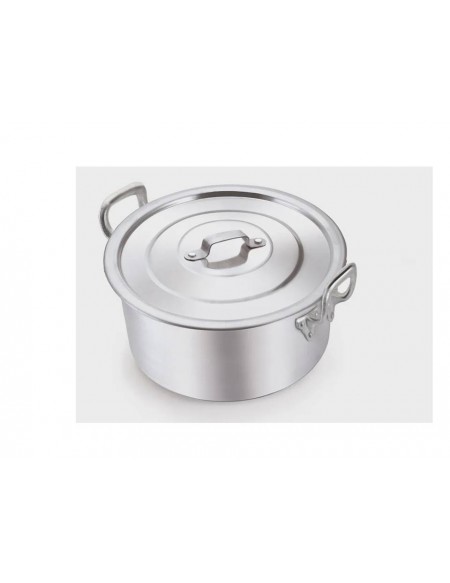 (R$65,00) Panela Caçarola Aluminio nº40 (D40cm / 23L)
