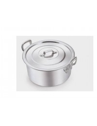 (R$65,00) Panela Caçarola Aluminio nº40 (D40cm / 23L)
