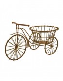 (R$20,00) Bicicleta Floreira de Ferro M (56x31cm)