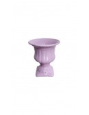 (R$4,80) Vasinho Grego Lilás (A13 / D10cm)