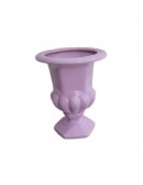 (R$14,00) Vaso Grego Lilás (A27 / D23cm)